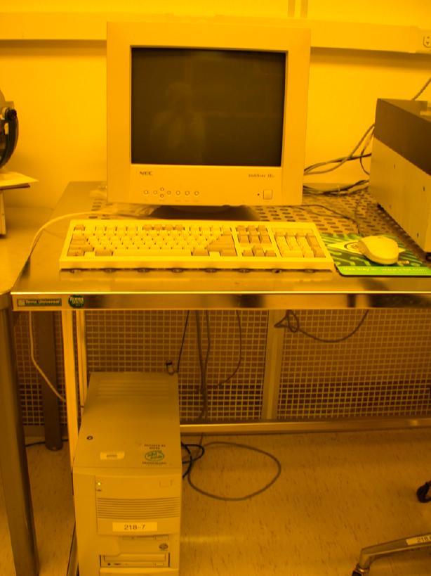 Microfabrication Technology Laboatory